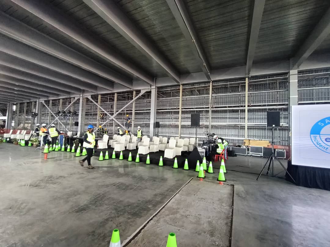 Dexcom Batu Kawan 4million Safety Man Hour Celebration - Nikko Concept