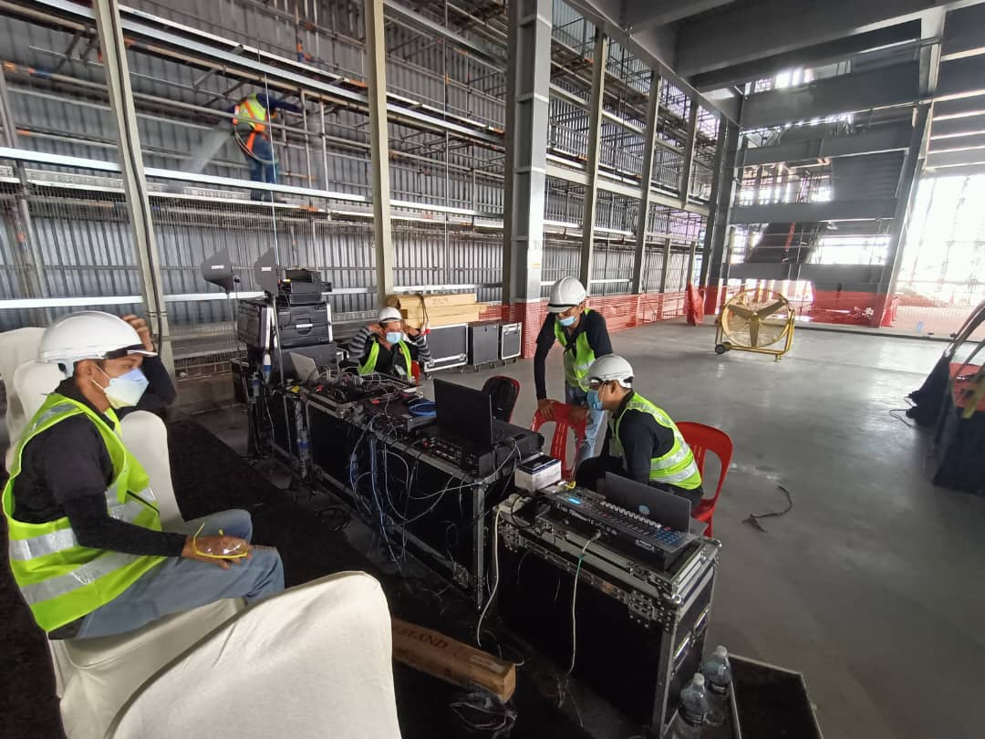 Dexcom Batu Kawan 4million Safety Man Hour Celebration - Nikko Concept