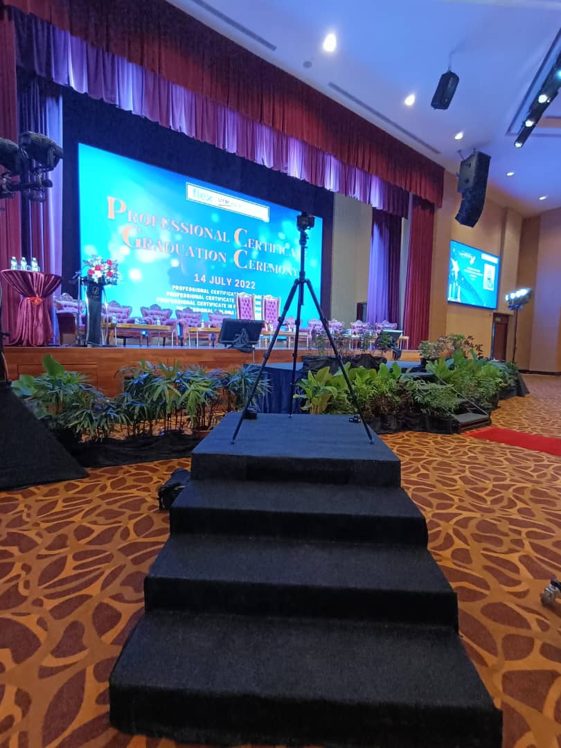 Flex X UTM Professional Certification Graduation Ceremony - Nikko ...